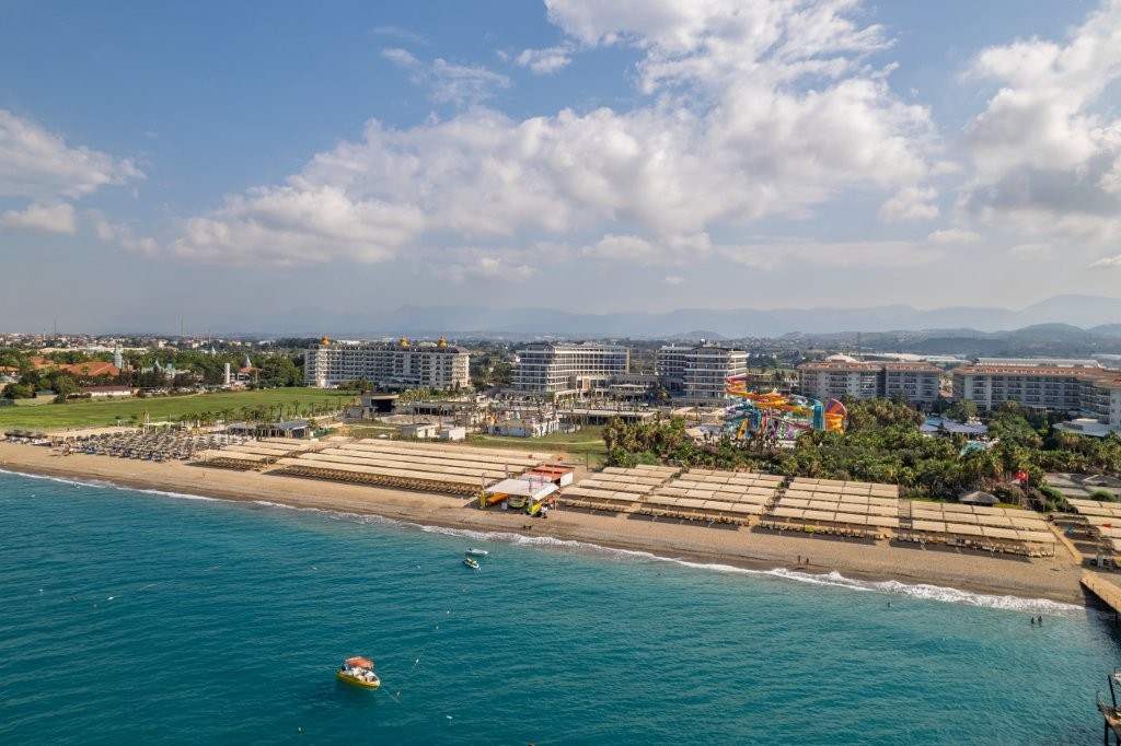 Seaden De Mar Resort & Spa***** - UAI – Törökország/Török Riviéra/Side utazási ajánlat