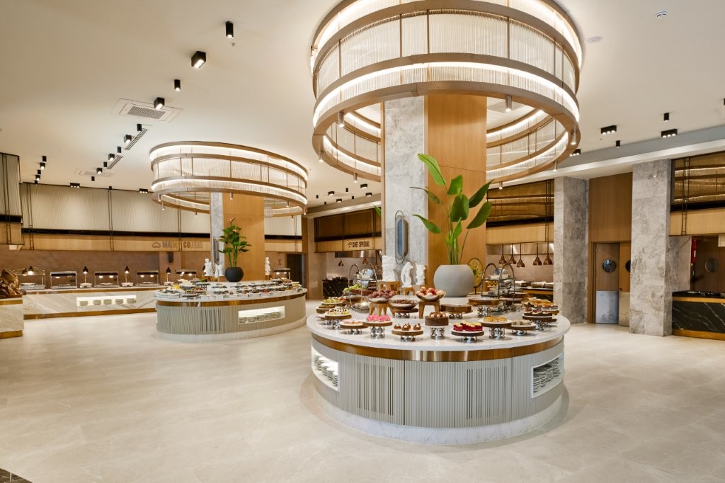 Seaden De Mar Resort & Spa***** - UAI – Törökország/Török Riviéra/Side utazási ajánlat