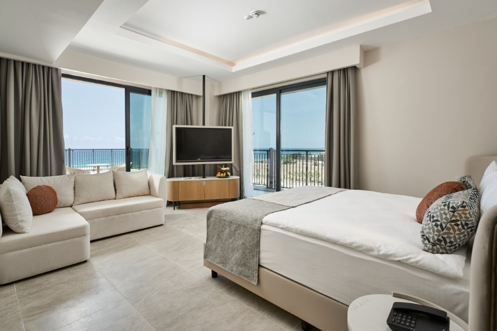 Seaden De Mar Resort & Spa***** - UAI – Törökország/Török Riviéra/Side utazási ajánlat
