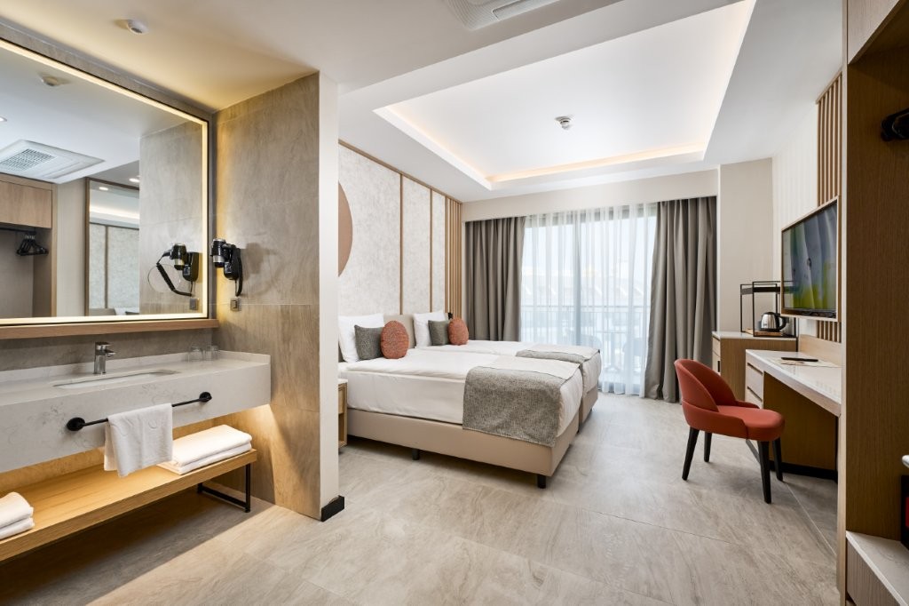 Seaden De Mar Resort & Spa***** - UAI – Törökország/Török Riviéra/Side utazási ajánlat