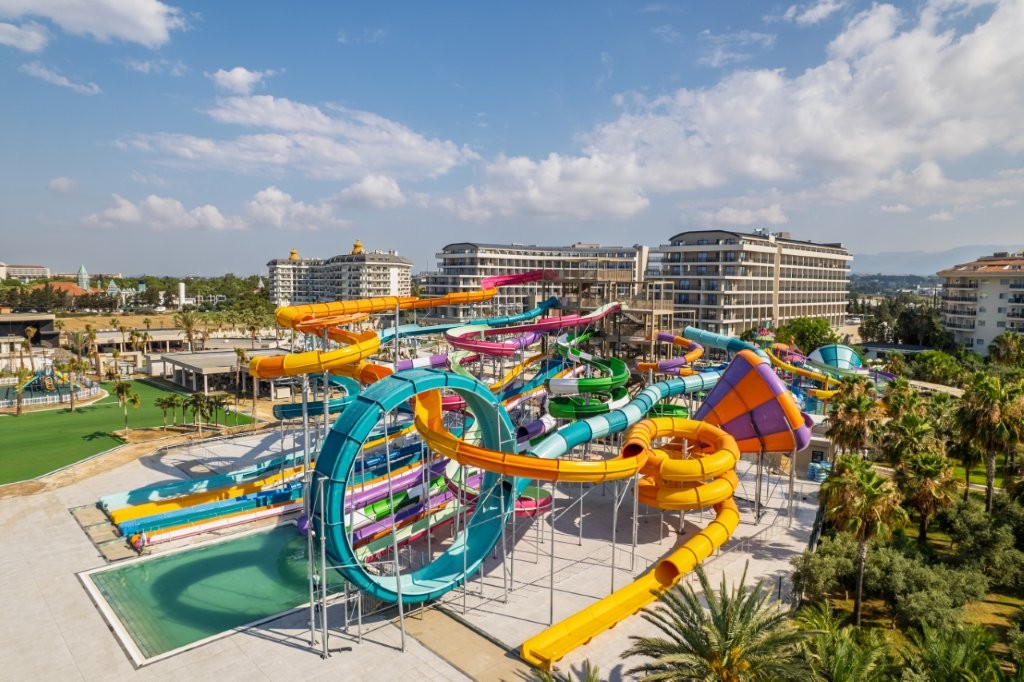 Seaden De Mar Resort & Spa***** - UAI – Törökország/Török Riviéra/Side utazási ajánlat