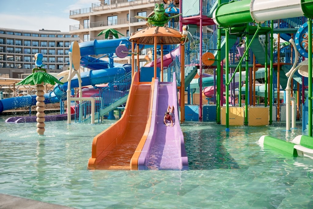 Seaden De Mar Resort & Spa***** - UAI – Törökország/Török Riviéra/Side utazási ajánlat