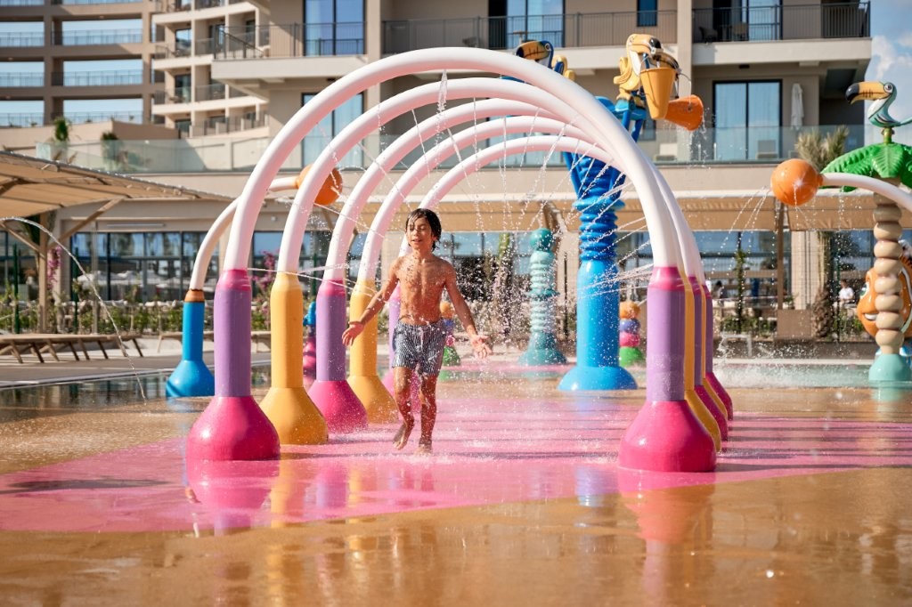 Seaden De Mar Resort & Spa***** - UAI – Törökország/Török Riviéra/Side utazási ajánlat