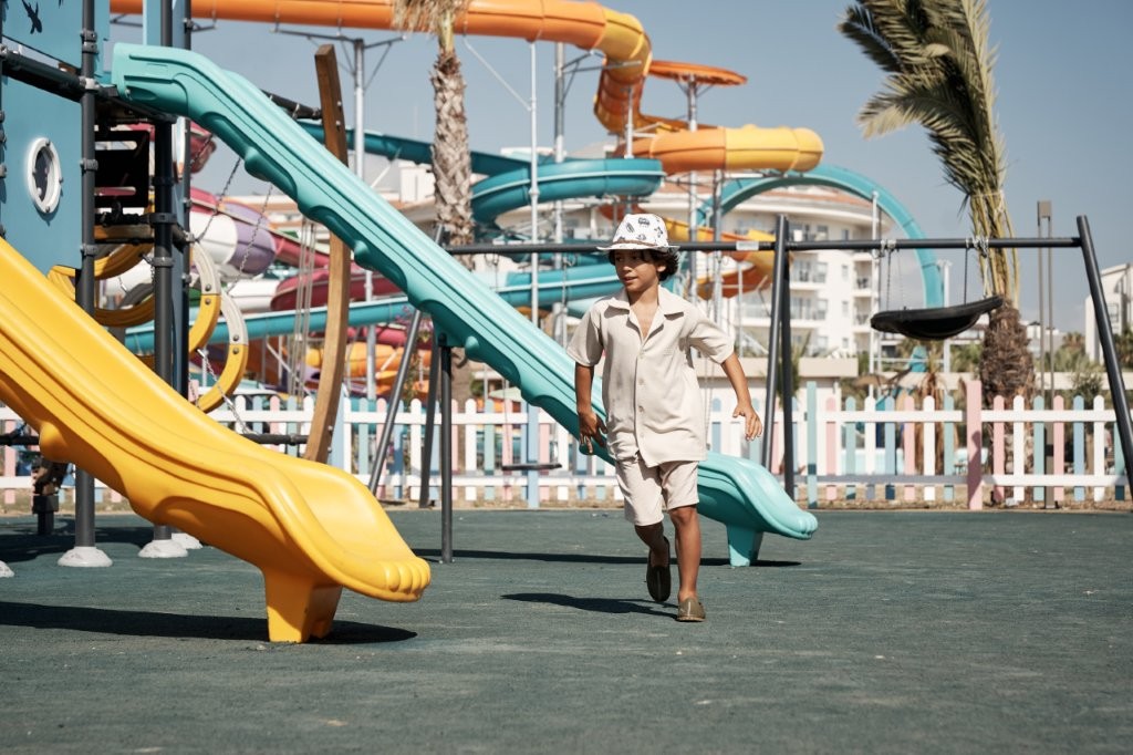 Seaden De Mar Resort & Spa***** - UAI – Törökország/Török Riviéra/Side utazási ajánlat