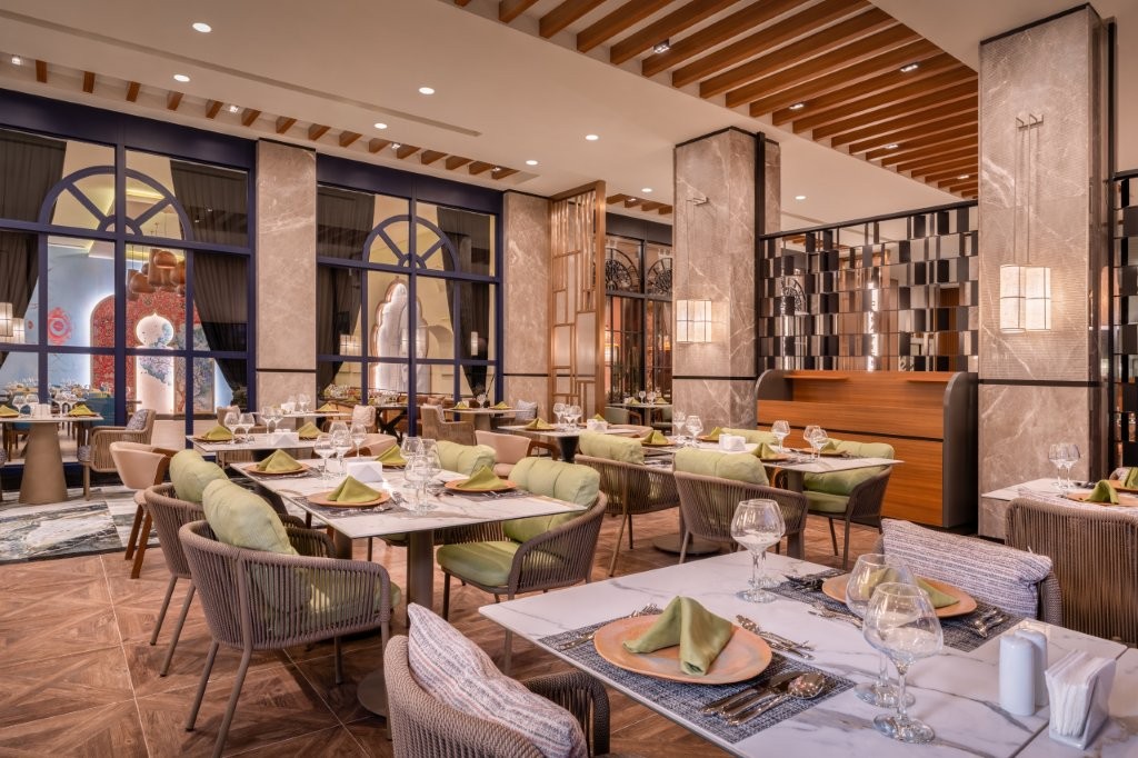 Delphin Diva Hotel***** - UAI – Törökország/Török Riviéra/Antalya - Lara utazási ajánlat
