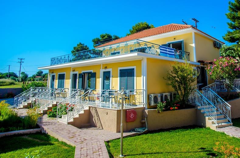 Sea Breeze Stúdiók – Görögország/Kefalonia/Lassi utazási ajánlat