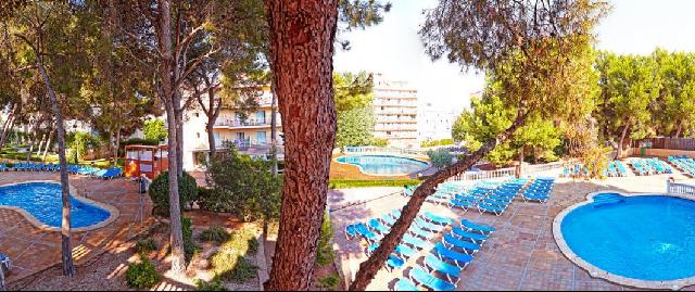 Palma Bay Club Resort*** AI – Spanyolország/Mallorca/El Arenal utazási ajánlat