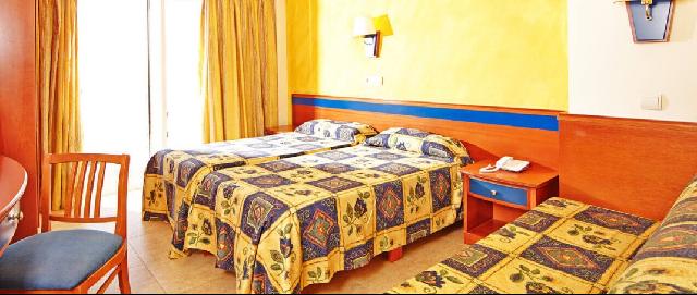 Palma Bay Club Resort*** AI – Spanyolország/Mallorca/El Arenal utazási ajánlat