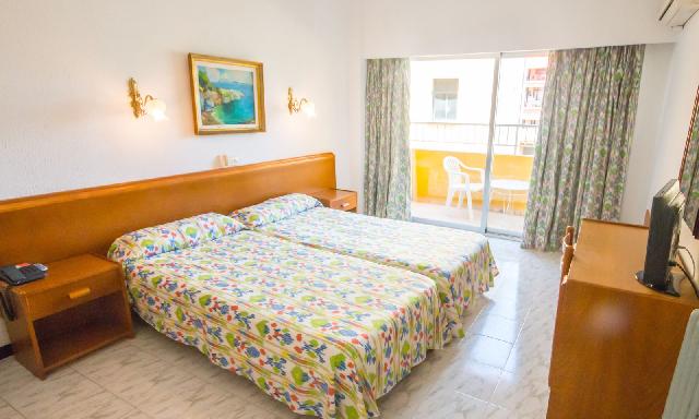 Hotel Amic Gala*** ÖE/RE/FP – Spanyolország / Mallorca / Can Pastilla utazási ajánlat