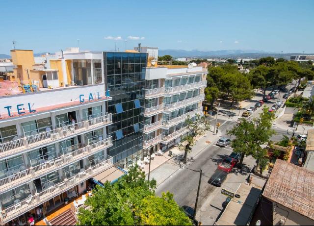 Hotel Amic Gala*** ÖE/RE/FP – Spanyolország / Mallorca / Can Pastilla utazási ajánlat