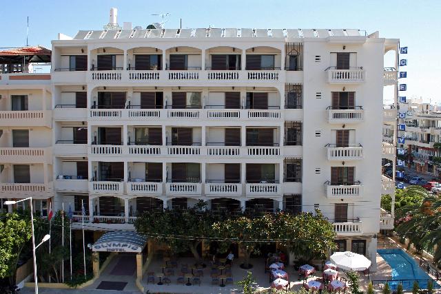 Hotel Olympic Palladium*** - RE