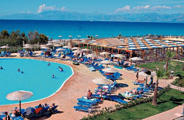 Almyros Beach Resort ***** RE