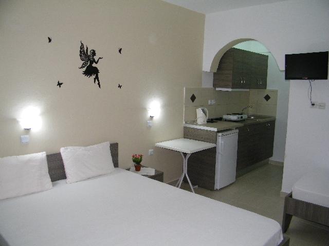 Vassilis-Maria Apartmanház – Görögország/Halkidiki/Sarti utazási ajánlat