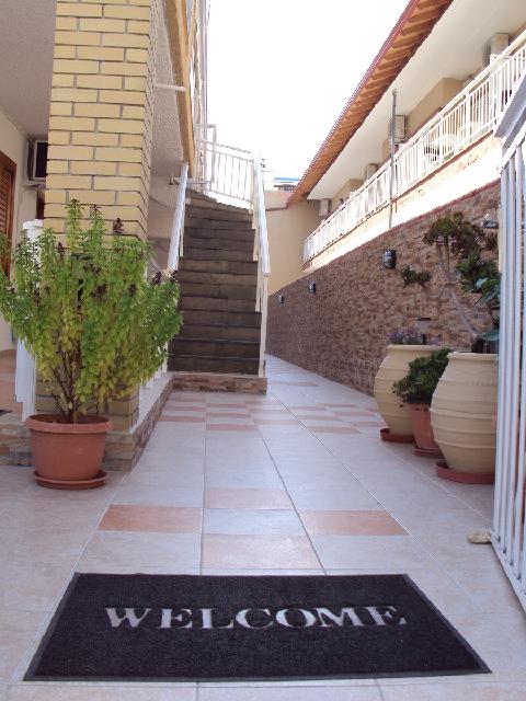 Vassilis-Maria Apartmanház – Görögország/Halkidiki/Sarti utazási ajánlat