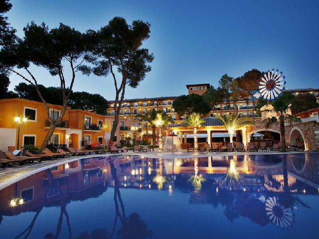 Hotel Occidental Playa de Palma****FP – Spanyolország / Mallorca / Playa De Palma utazási ajánlat