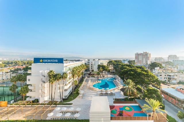 Iberostar Waves Cristina Hotel**** -RE/FP/AI