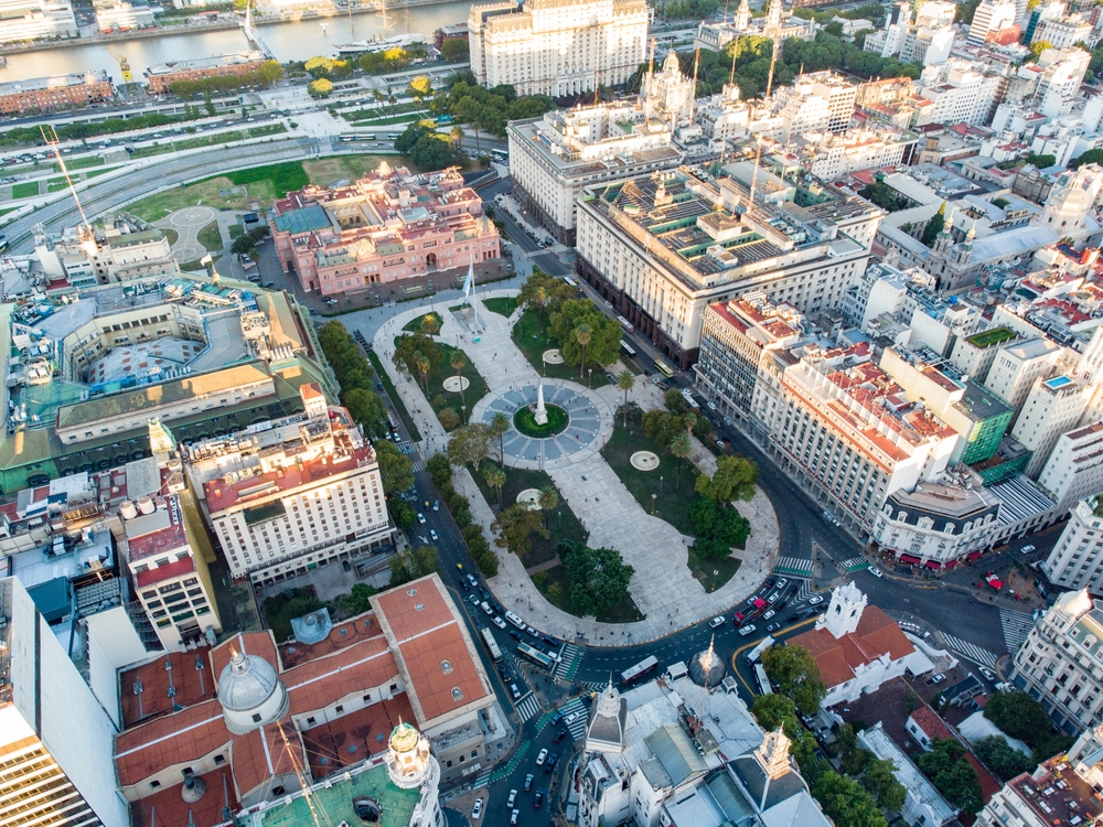 Buenos Aires és a Tűzföld – Argentína/Buenos Aires és környéke/Buenos Aires utazási ajánlat