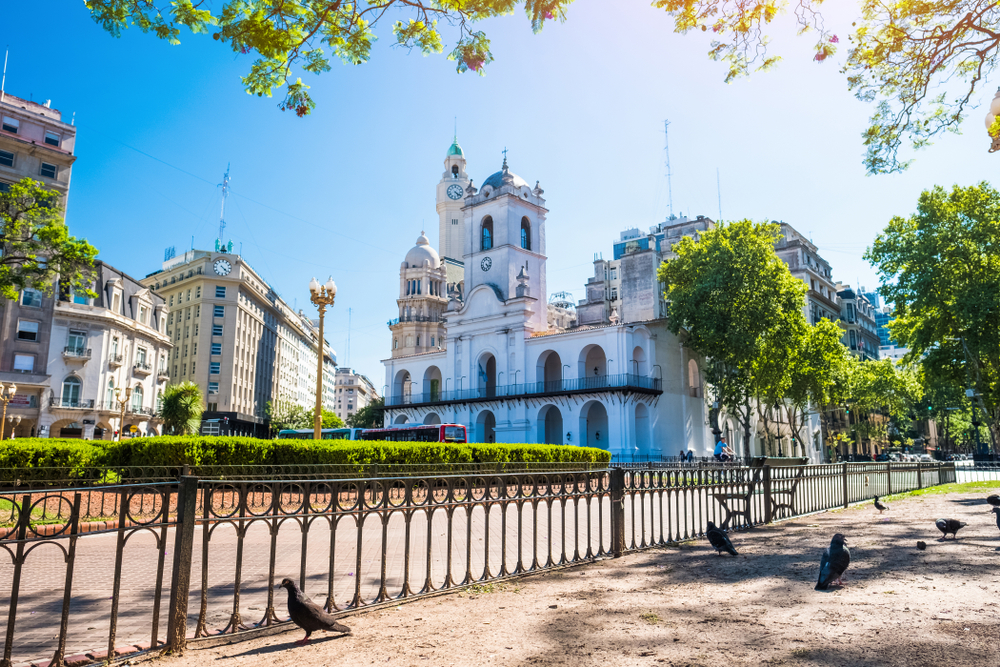 Buenos Aires és a Tűzföld – Argentína/Buenos Aires és környéke/Buenos Aires utazási ajánlat