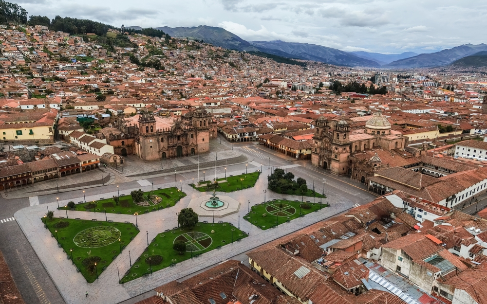 Körutazás Peruban – Peru/Lima/Lima utazási ajánlat