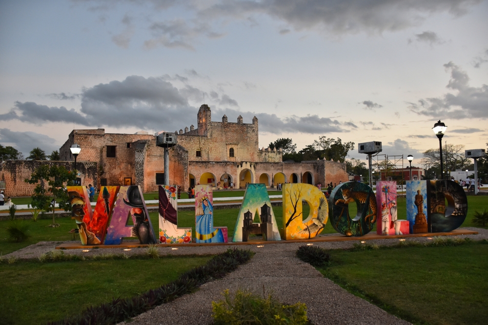 Kalandozás a Yucatán-félszigeten, pihenés Cancunban
