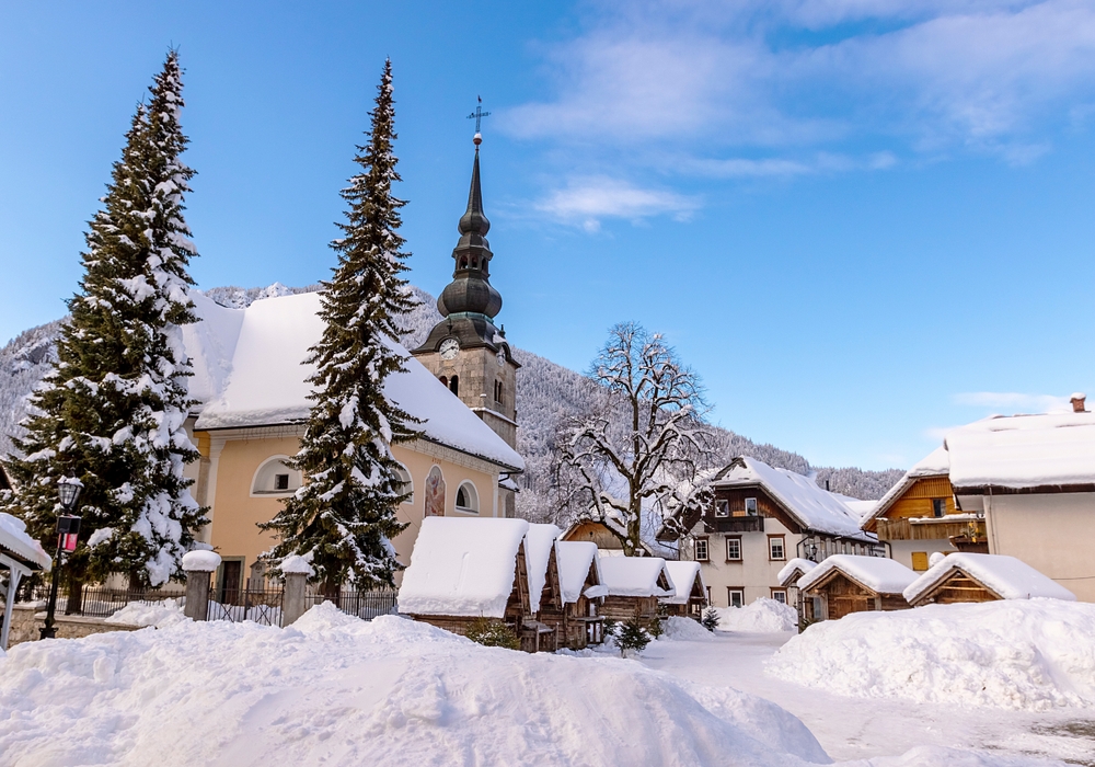 Három nap, három tó, három ország adventi hangulatban – Szlovénia/3 nap, 3 tó, 3 ország - Az Alpesi őrjárat nyomán/Kranjska Gora utazási ajánlat