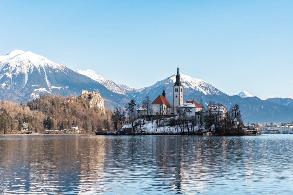 Három nap, három tó, három ország adventi hangulatban – Szlovénia/3 nap, 3 tó, 3 ország - Az Alpesi őrjárat nyomán/Kranjska Gora utazási ajánlat